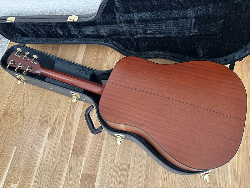 K.Yairi YW-K13 All Solid Woods Dreadnought 2014 Japan