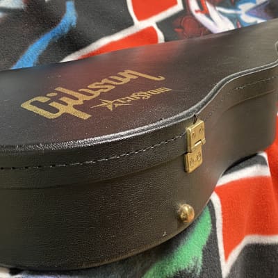 Gibson CUSTOM SHOP LES PAUL CASE R9 R8 R7 R0 R4 R6 BURST GOLDTOP MURPHY 2000s - Black image 6