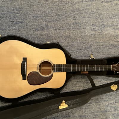 Martin D-18 1939 Authentic 2019 - Clear image 9