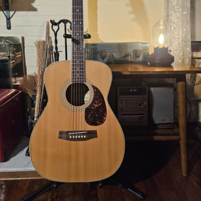 Montaya 00 Style Concert Mid-70s thru Mid-80s  - Natural for sale