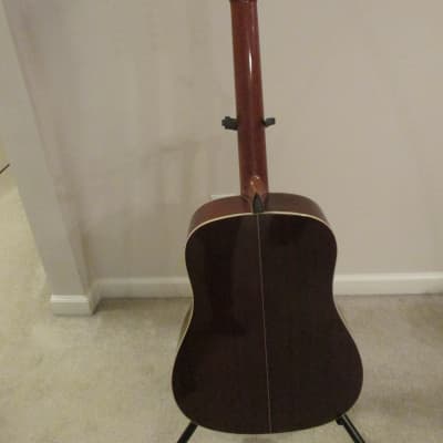 L. Arostegui 12 String Acoustic Guitar 1994? image 5