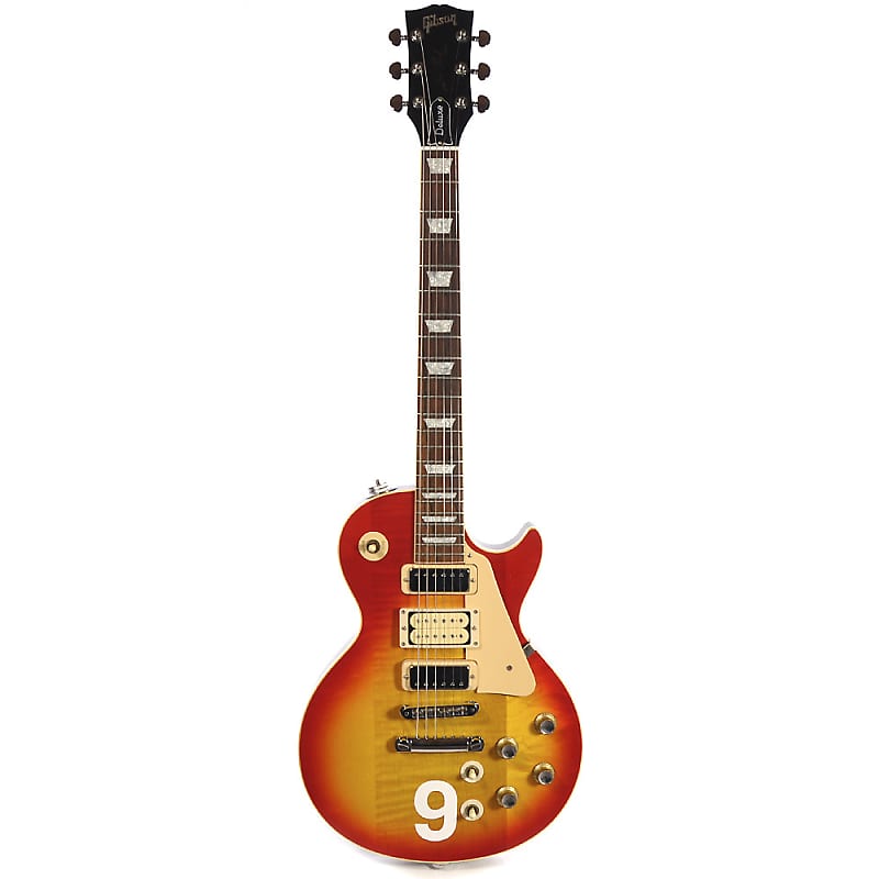 Gibson Custom Shop Pete Townshend Signature #9 '76 Les Paul Deluxe 2005 image 1