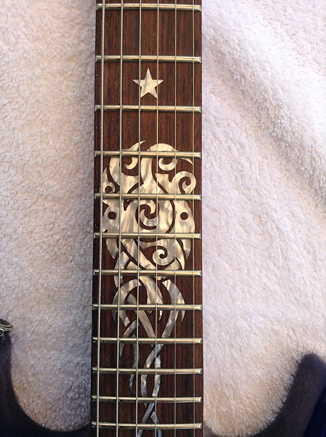 ギター SCHECTER TROUBLE CXT BLUE Schecter CXT Trouble Valli 