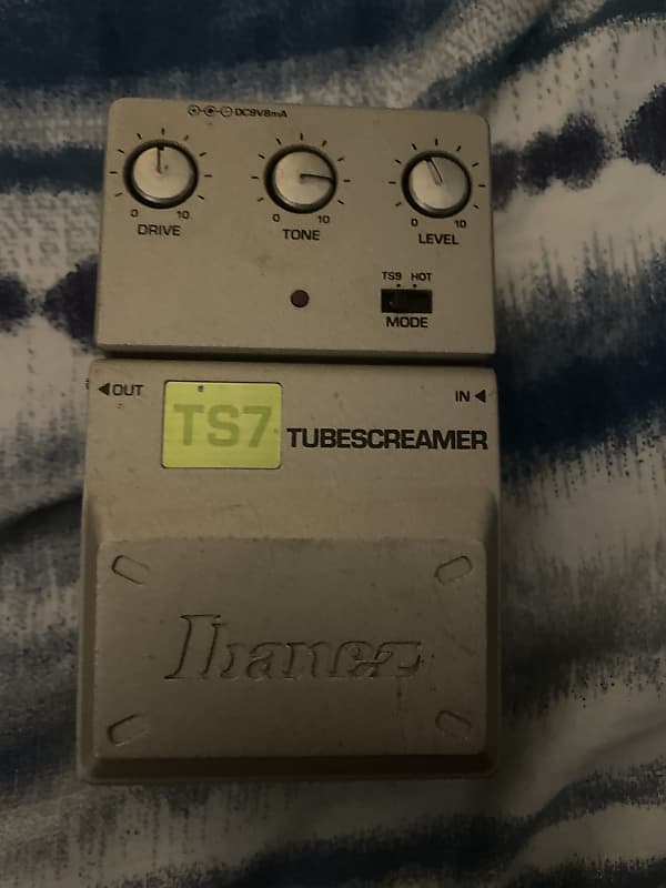 Ibanez TS7