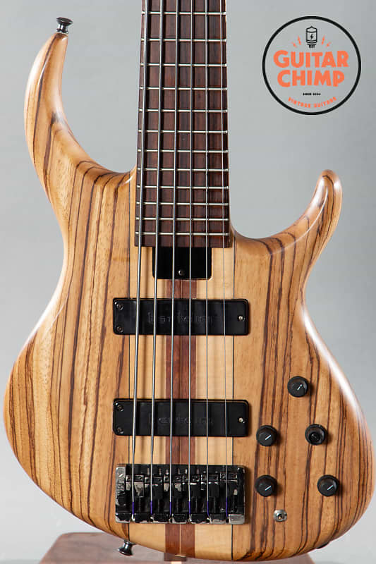 ベース tobias 90s Early 1990's Tobias Classic 6 String Bass Guitar #2431 - YouTube