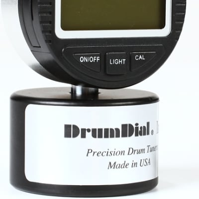 DrumDial Digital DrumDial Precision Drum Tuner image 1