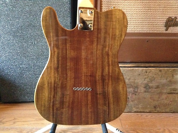 Teisco Thinline Telecaster Deluxe | Reverb