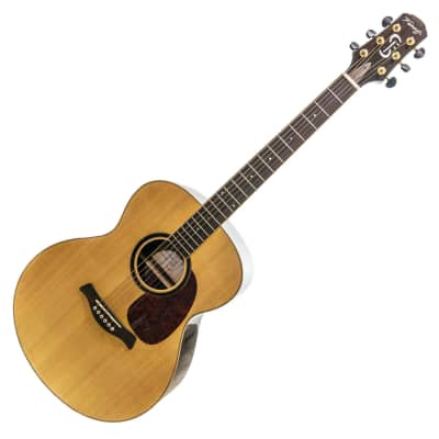 Fairclough Acoustic Guitar Mountain Solid Spruce Top Auditorium Style image 8