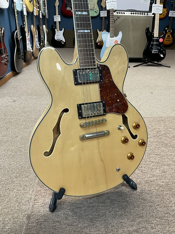 Epiphone Sheraton II 2004 - Natural