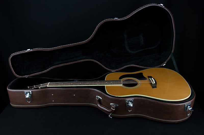 Garrison アコースティックギター ギターケース付き　AG-400 美品 Garrison AG-400 Acoustic Guitar, Hardcase | Reverb