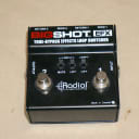 Radial BigShot EFX True-Bypass Effects Loop Pedal