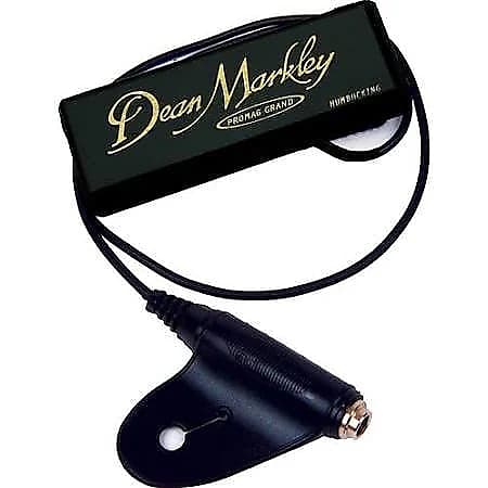 Dean Markley DM3016 Pro Mag Grand XM Humbucking Acoustic Guitar Pickup image 1