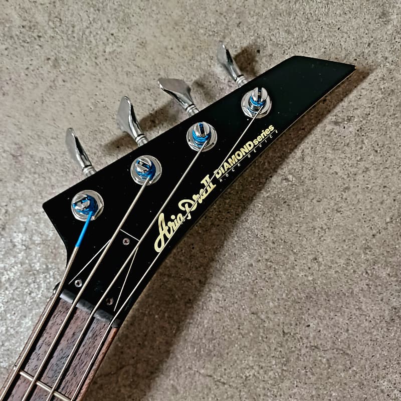 Aria ProⅡ Precision Bass ジャパンビンテージ VINTAGE JAPANESE BASS GUITARS Aria Pro II Professional Bass