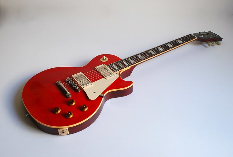 Gibson Custom Shop Historic Collection '58 Les Paul Standard Flame Top 1997 - 2002 image 3