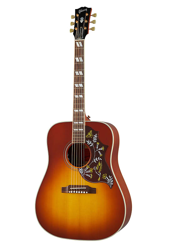 Gibson Hummingbird Original 2019 - Present - Heritage Cherry Sunburst image 1