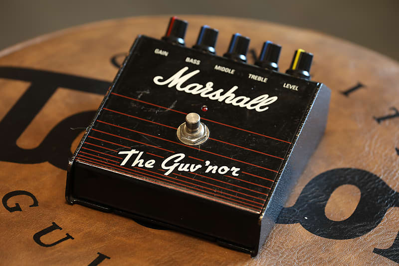 Marshall Guv'nor