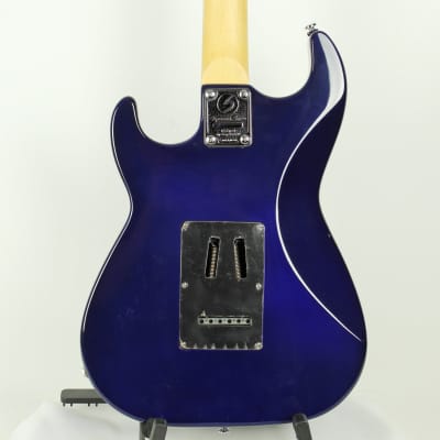 Greg Bennett MB-2 Electric Guitar, Navy Blue image 8