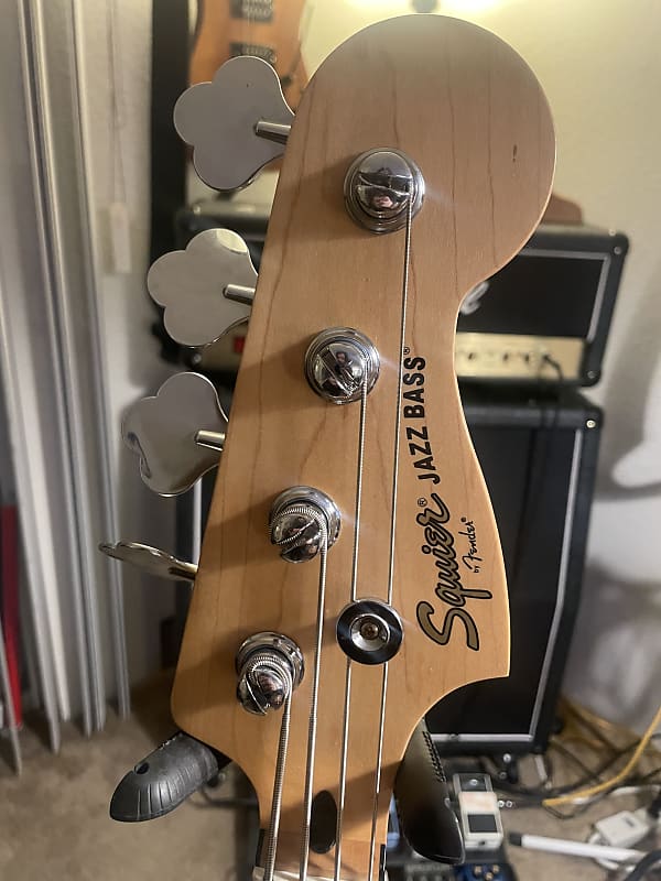 Squier Vintage Modified '70s Jazz Bass | Reverb