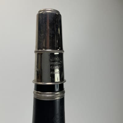 Buffet Crampon R13 Professional Clarinet Made In France Serial 368xxx With Case image 2