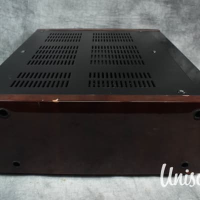 Sansui AU-α907i MOS Limited Reference Amplifier in very good condition image 8
