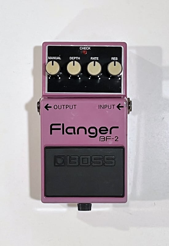 Boss BF-2 Flanger