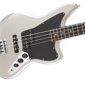Fender	Standard Jaguar Bass	2015 - 2017
