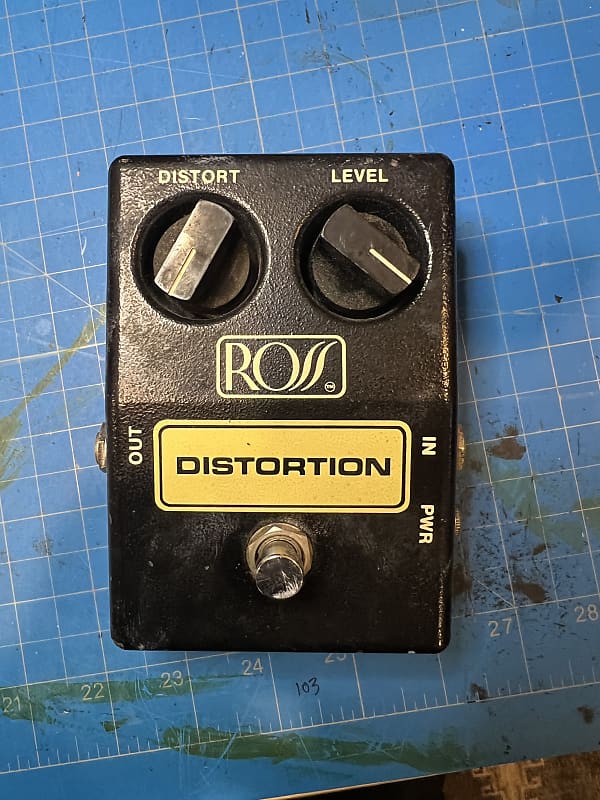 Ross Distortion