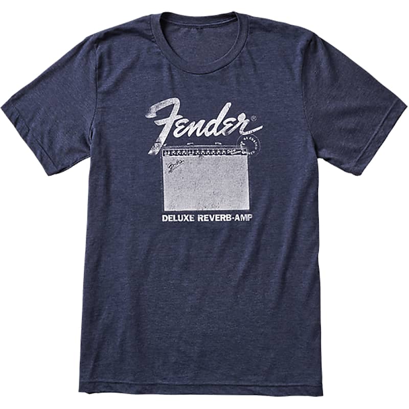 Fender Deluxe Reverb T-Shirt - Large image 1