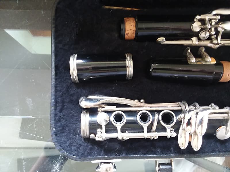 Yamaha nippon 2024 gakki clarinet