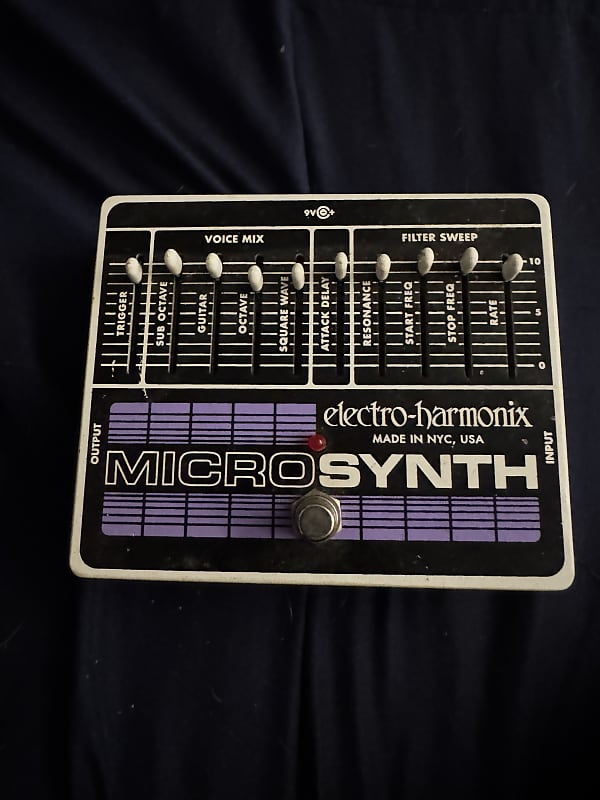 Electro-Harmonix Micro Synth