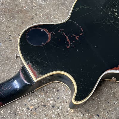 Gibson Les Paul Custom 1956 - Black Beauty image 24