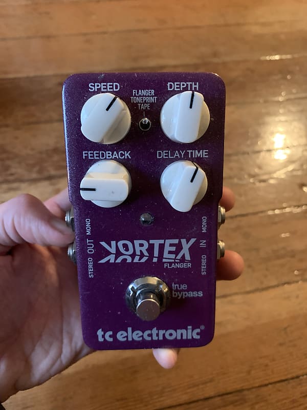 TC Electronic Vortex Flanger