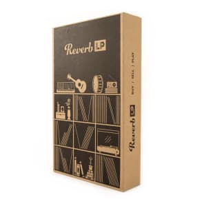 Reverb 10-Pack LP Mailers image 2