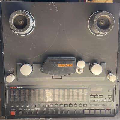 TASCAM 42B-NB Serviced w/Shop Receipt Open Reel 1/4 Half Track Mastering  Recorder Reproducer