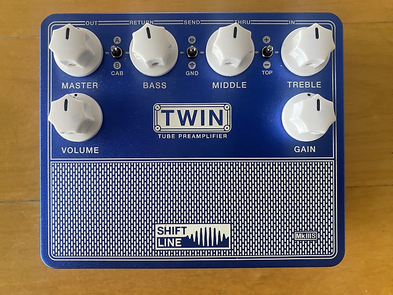 Shift Line Twin MkIIIS