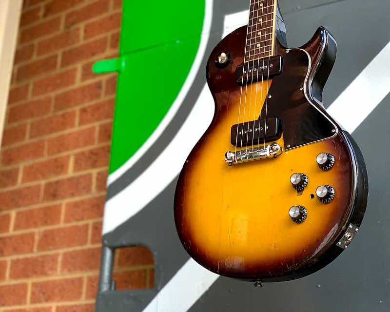 '75 Greco LJ-600 - LP Special Sunburst