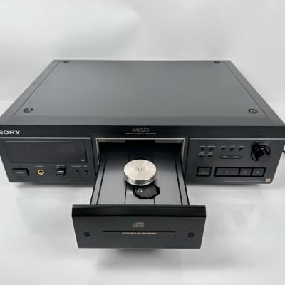 SONY CDP-XA20ES Digital Audio Compact CD Disc Player Remote image 11