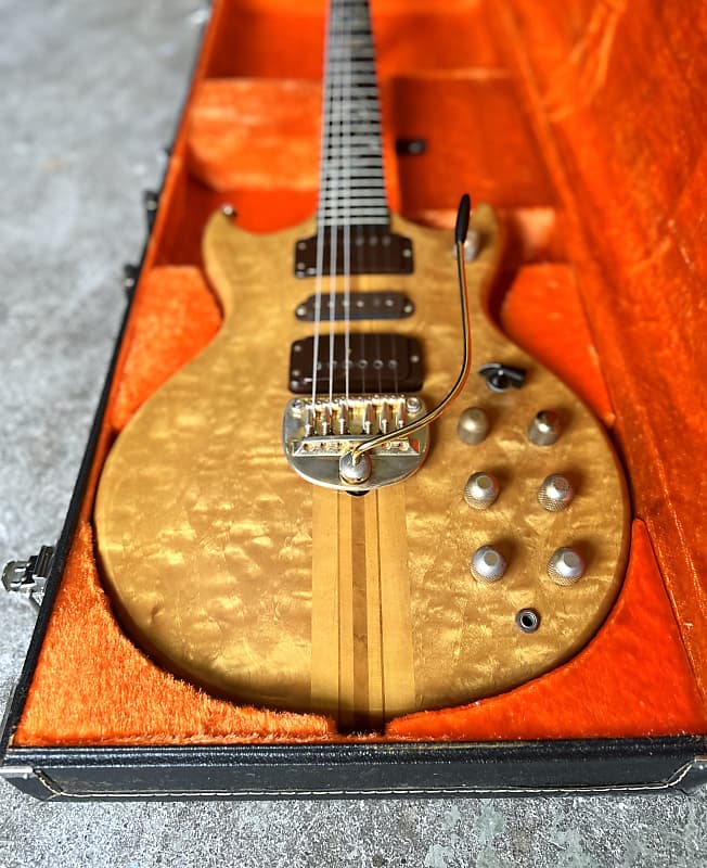 Greco GO-III 1500 Speed Way 1980 - Maple original | Reverb