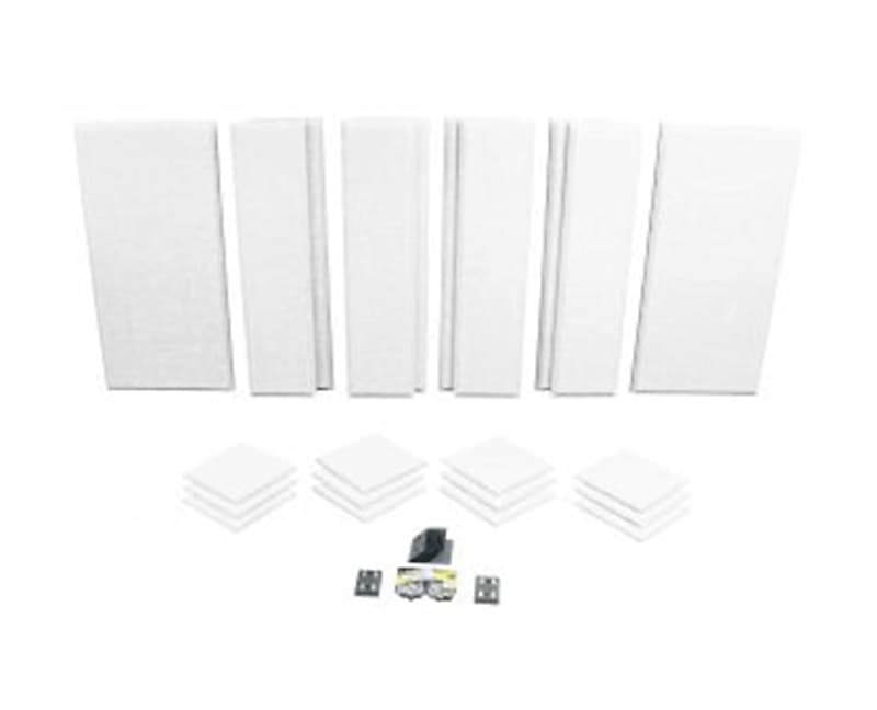 Primacoustic London 12 (White) Paintable Acoustic Room Reverb
