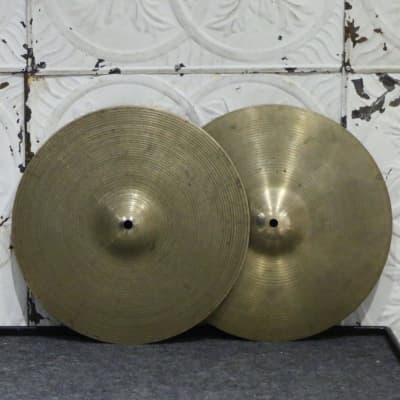 Zyn 12 Cymbal 1980's metal