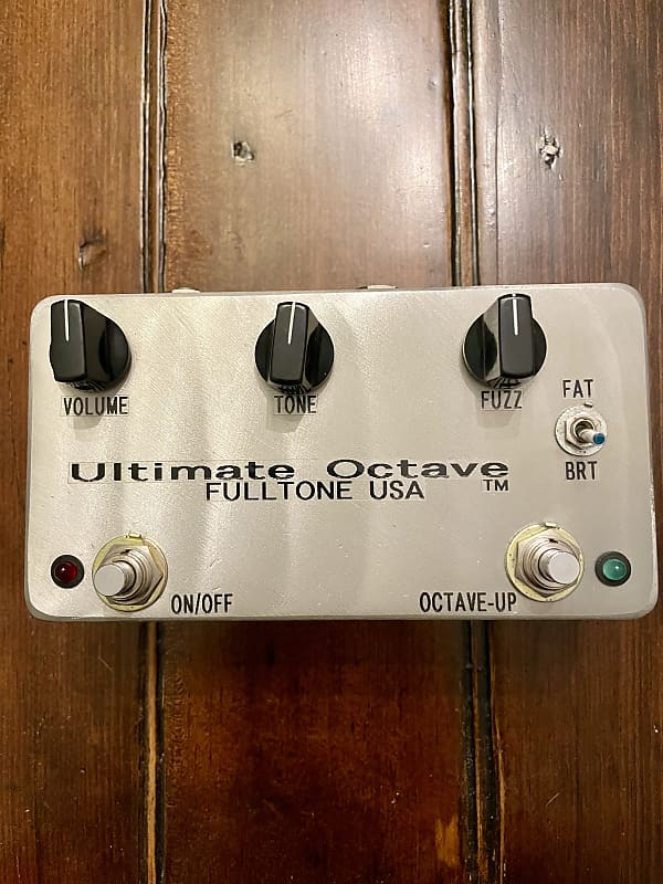 Fulltone Ultimate Octave