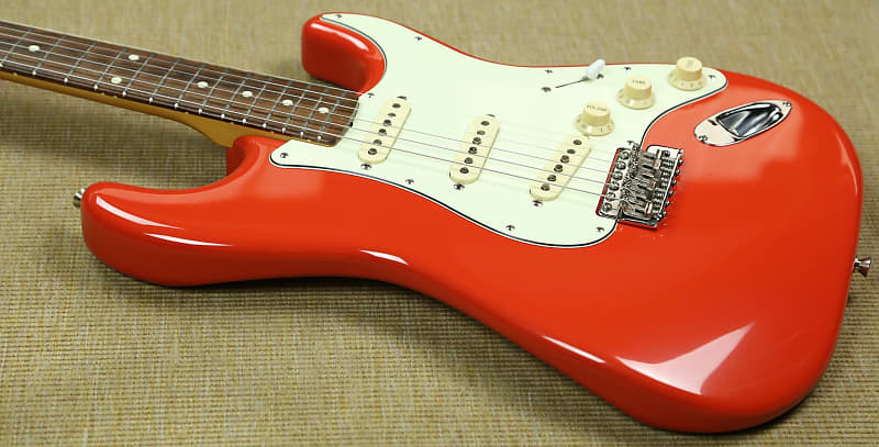 ギター Fender Japan ST62 Fiesta red FENDER JAPAN / ST62 Fiesta Red (2000s) | eBay