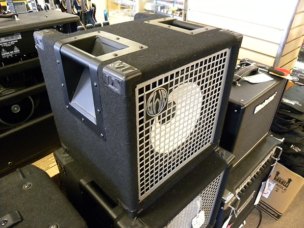 SWR LA-10 Bass Amp/Cab Combo 35 Watt - Brand New | Reverb