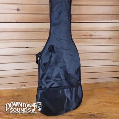 Thin Bass Gig Bag (fits long scale Fenders well) image 3