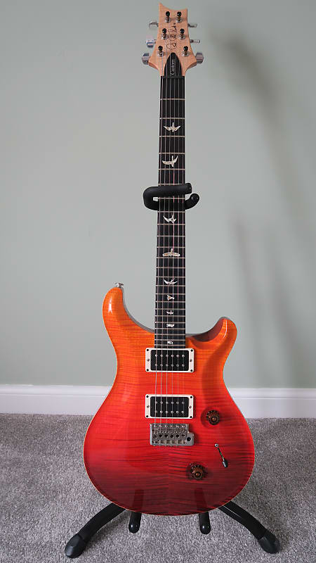 PRS Custom 24 - Experience 2013 Limited Edition 2013 - Satin maple neck Gloss body image 1