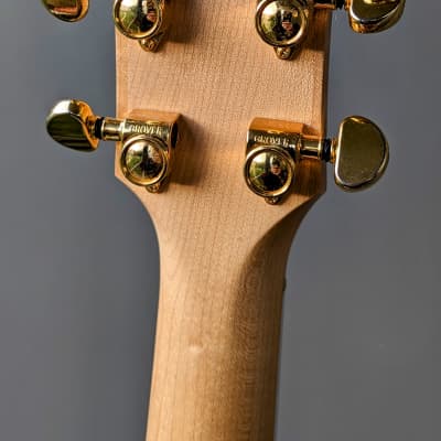 Taylor 615 1997 Solid Maple Acoustic Jumbo Guitar(Gibson J200 killer) image 9