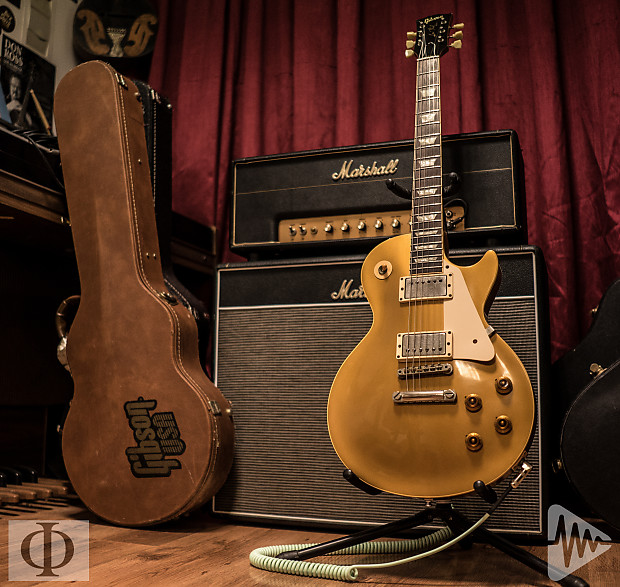 57 goldtop hot sale