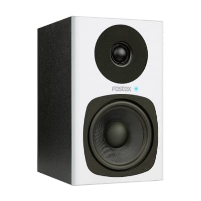 Fostex (PAIR) White 4