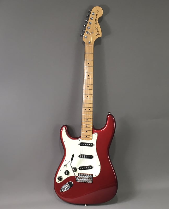 Fender ST-72 Stratocaster Reissue Left-Handed MIJ | Reverb