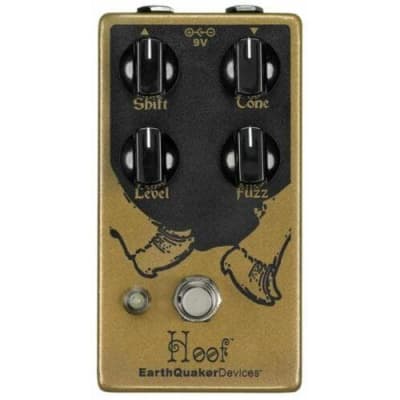 Earthquaker Devices Hoof® Hybrid Fuzz for sale